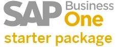 SAP Business One starter package