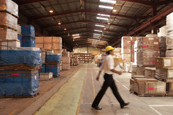 Inventarios físicos en SAP Business One