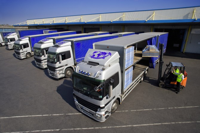 Software de administración de empresas