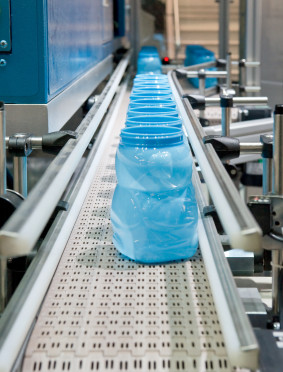 ¿Qué son las soluciones de industria en el ERP?