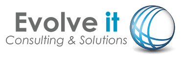 logo evolve