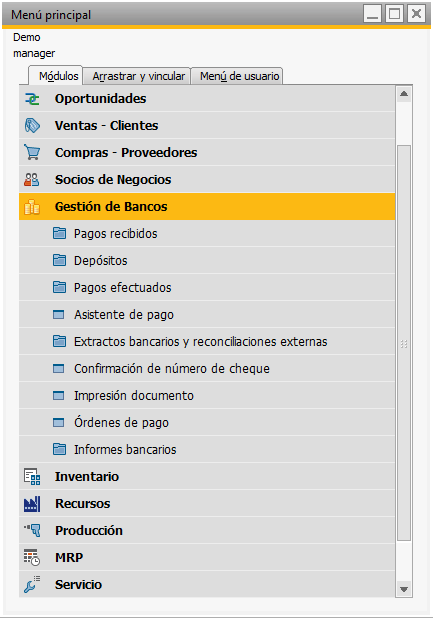 bancos