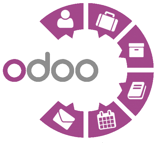 logo de odoo