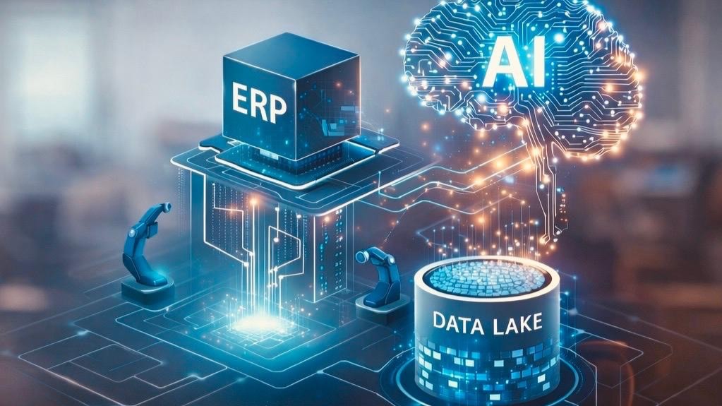 ¿Qué buscar al elegir un ERP con capacidades de Inteligencia Artificial?